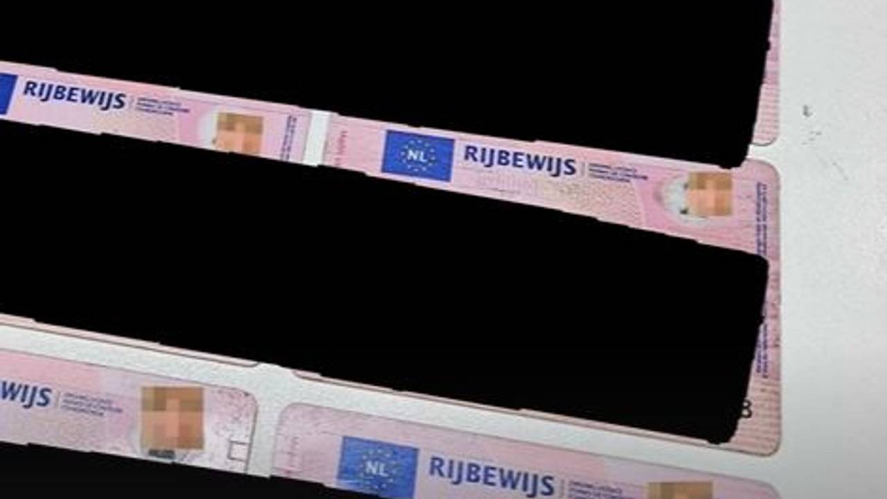 Foto: Instagram verkeerspolitie Zeeland-West-Brabant