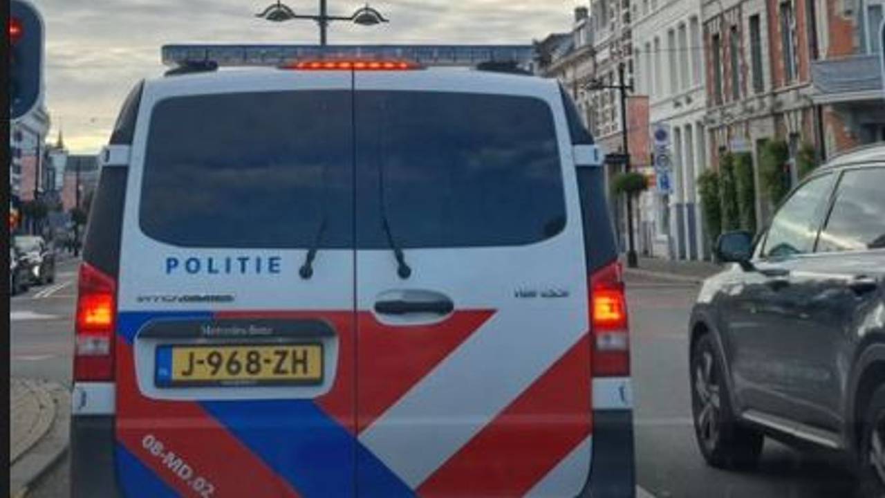 Foto: Instagram wijkagenten Breda Zuidwest