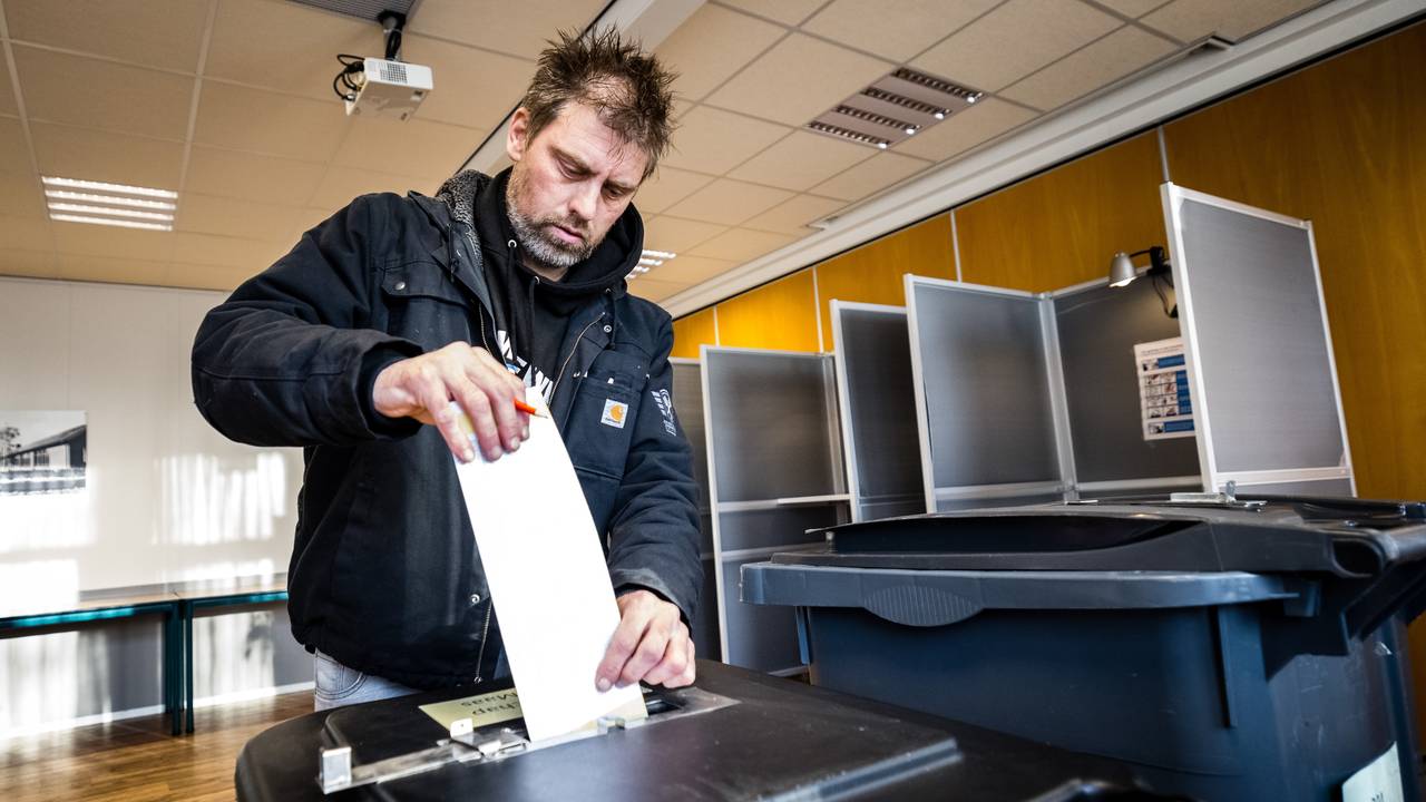 Mark van den Oever. (Foto: ANP)