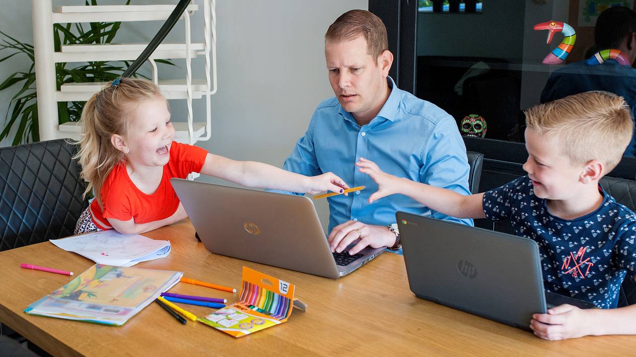 Foto: Regionaal archief Tilburg/Maria van der Heyden.