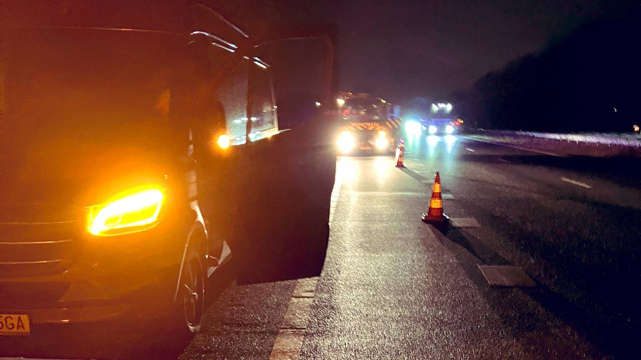 Foto: X/weginspecteur Robert