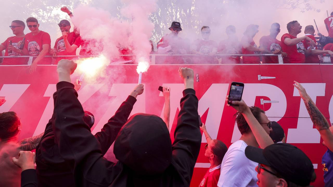 Foto: Rob Engelaar/ANP.