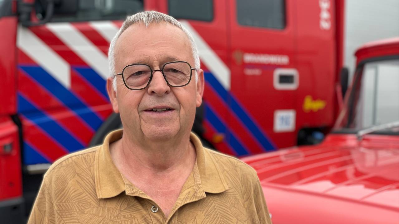 Harrie van den Boer (foto: Jos Verkuijlen).