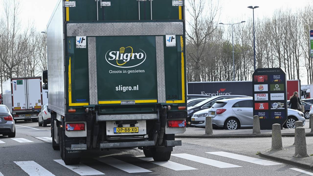 Foto: ANP / Hollandse Hoogte / Peter Hilz.