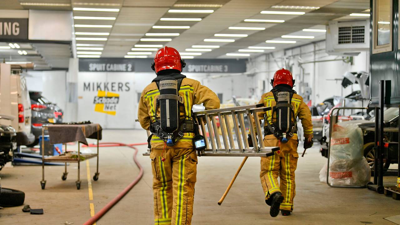 Foto: Rico Vogels/SQ Vision.