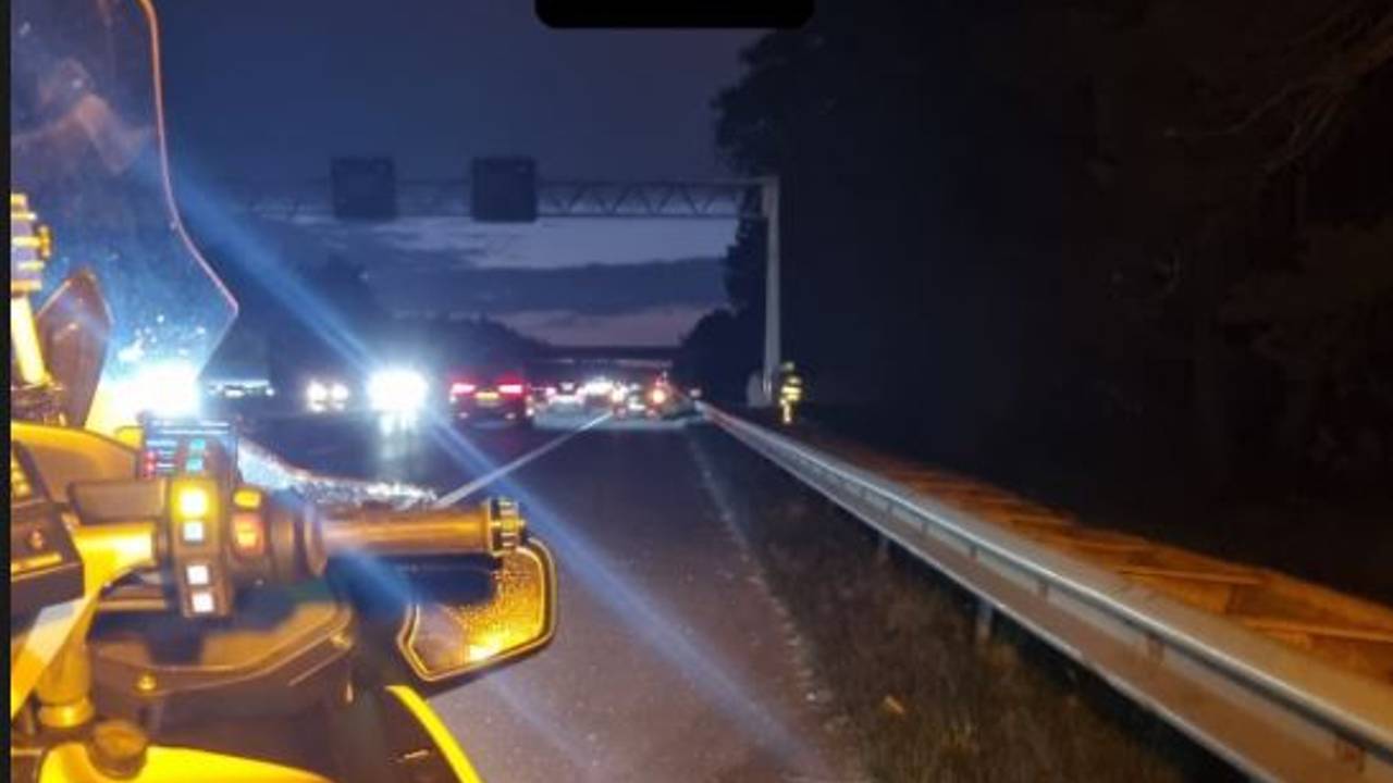 Foto: Instagram politie Cranendonck-Heeze-Leende