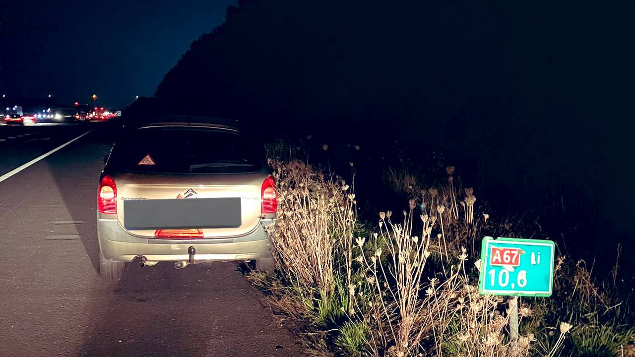 Foto: X/weginspecteur Robert