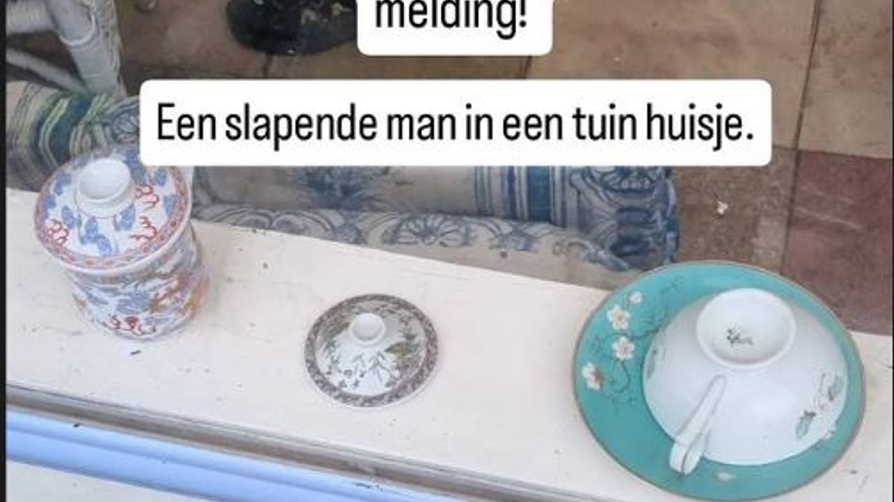 Foto: Instagram politie Heusden