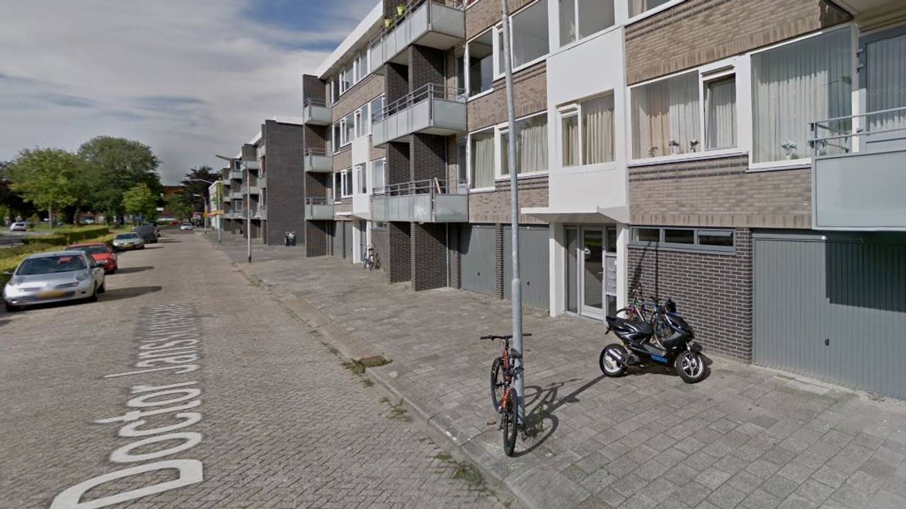 De Dr. Janssenlaan in Oosterhout (foto: Google Streetview).