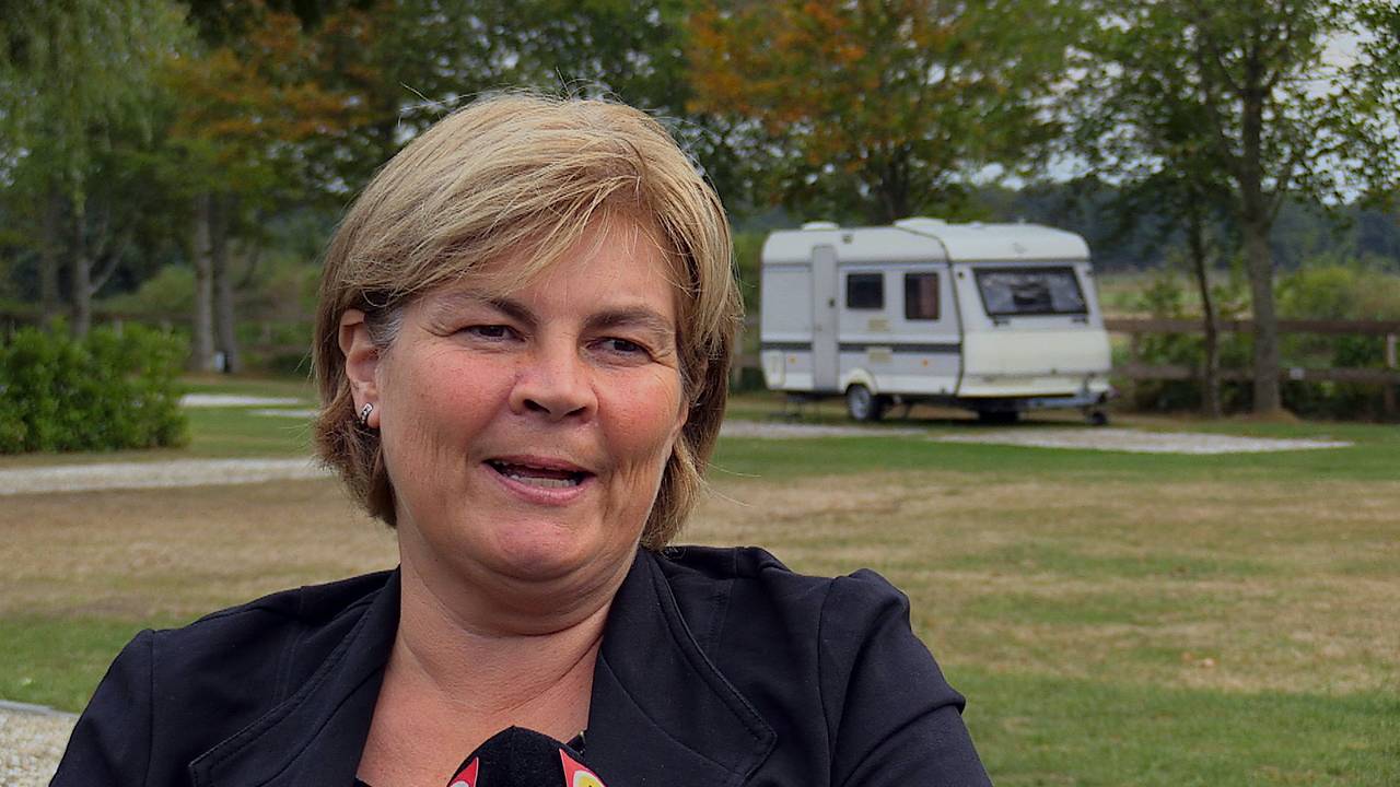 Het campingseizoen 2020 was door corona een heel verwarrend seizoen