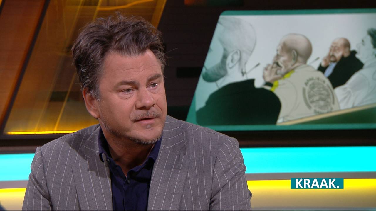 Jan-Hein Kuijpers in KRAAK.