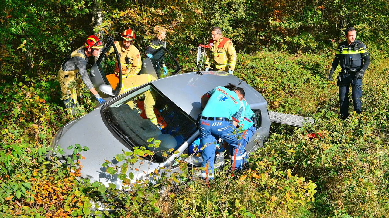 112 news: arrested for drug dealing • car in the ditch near the A67