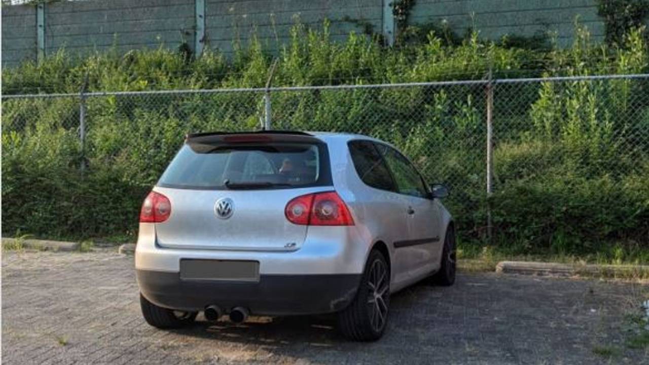 Foto: Instagram Verkeerspolitie Oost-Brabant