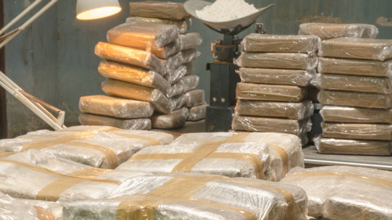 Cocaïne (archieffoto)