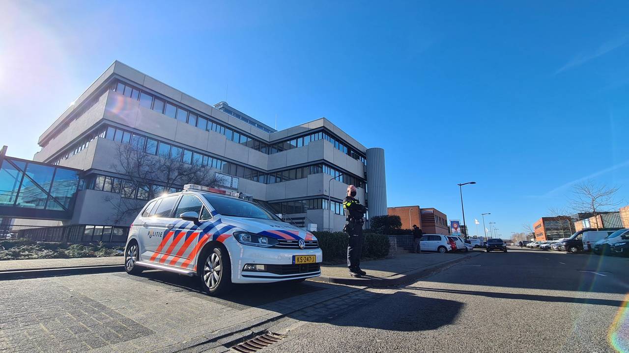 Arbeidsmigrantenhotel Goodstay in Best (foto: Noël van Hooft).