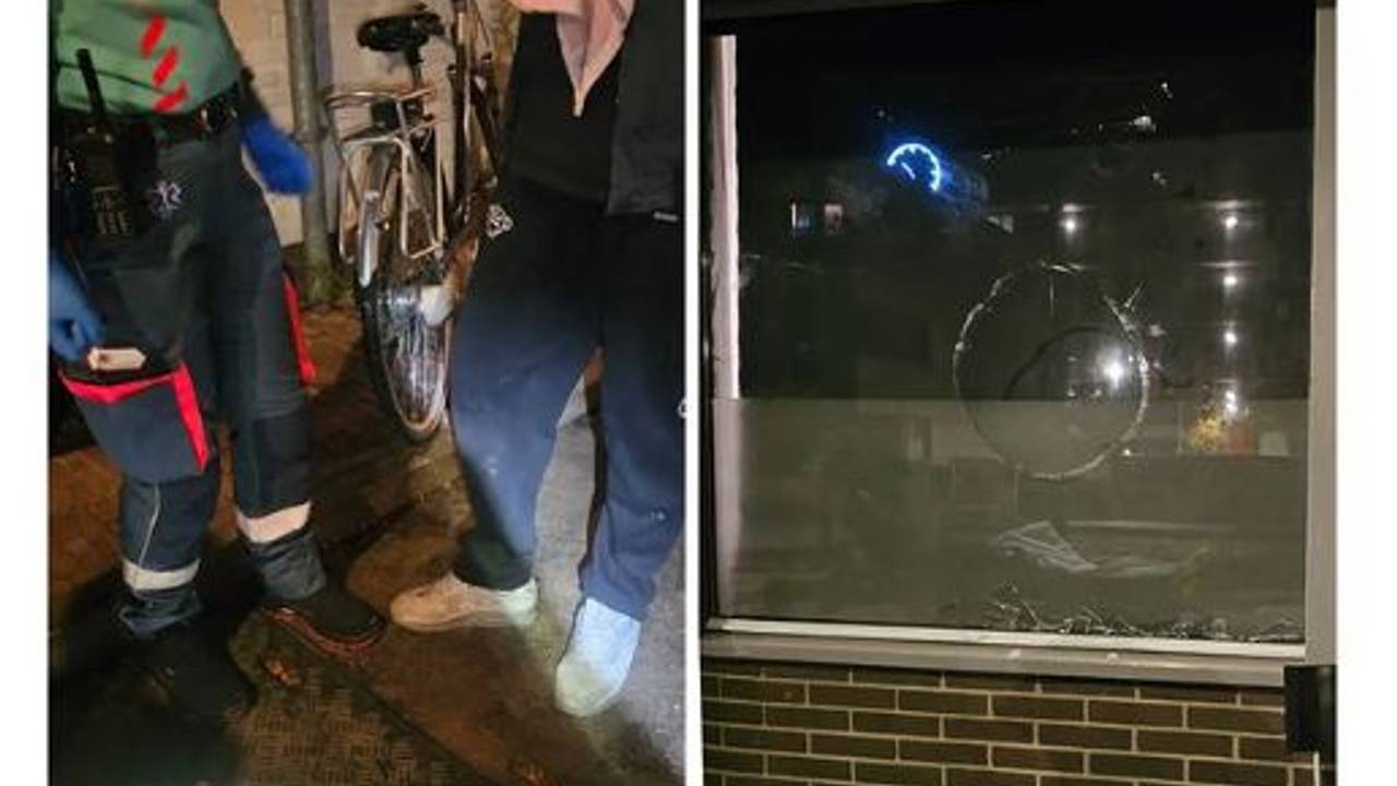 Foto: Instagram wijkagent Maaspoort-West