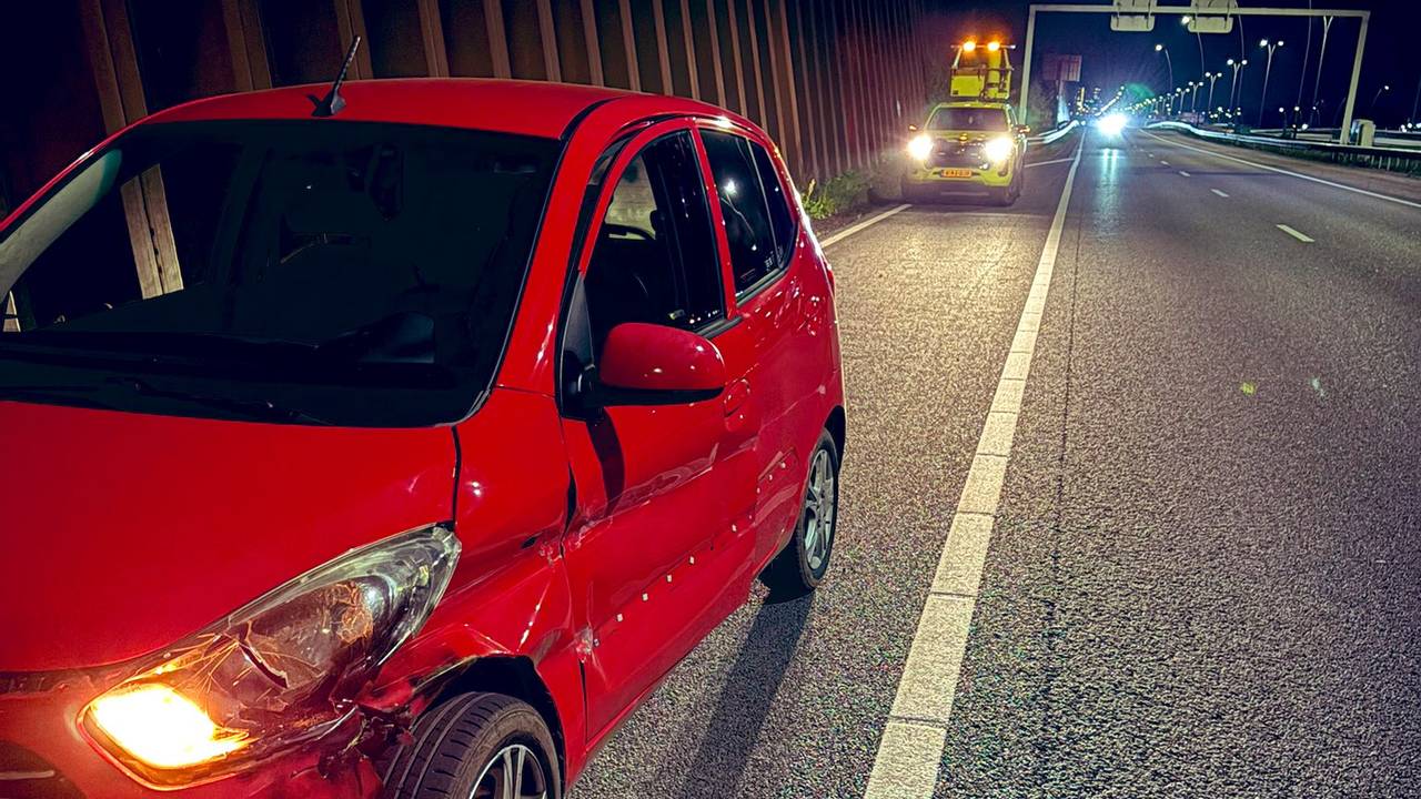 Foto: Weginspecteur Robert, @wis_robertvda, via X.