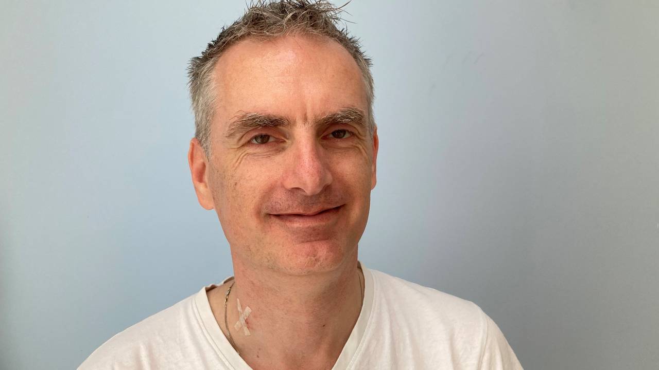 Theo Barkel (privéfoto).