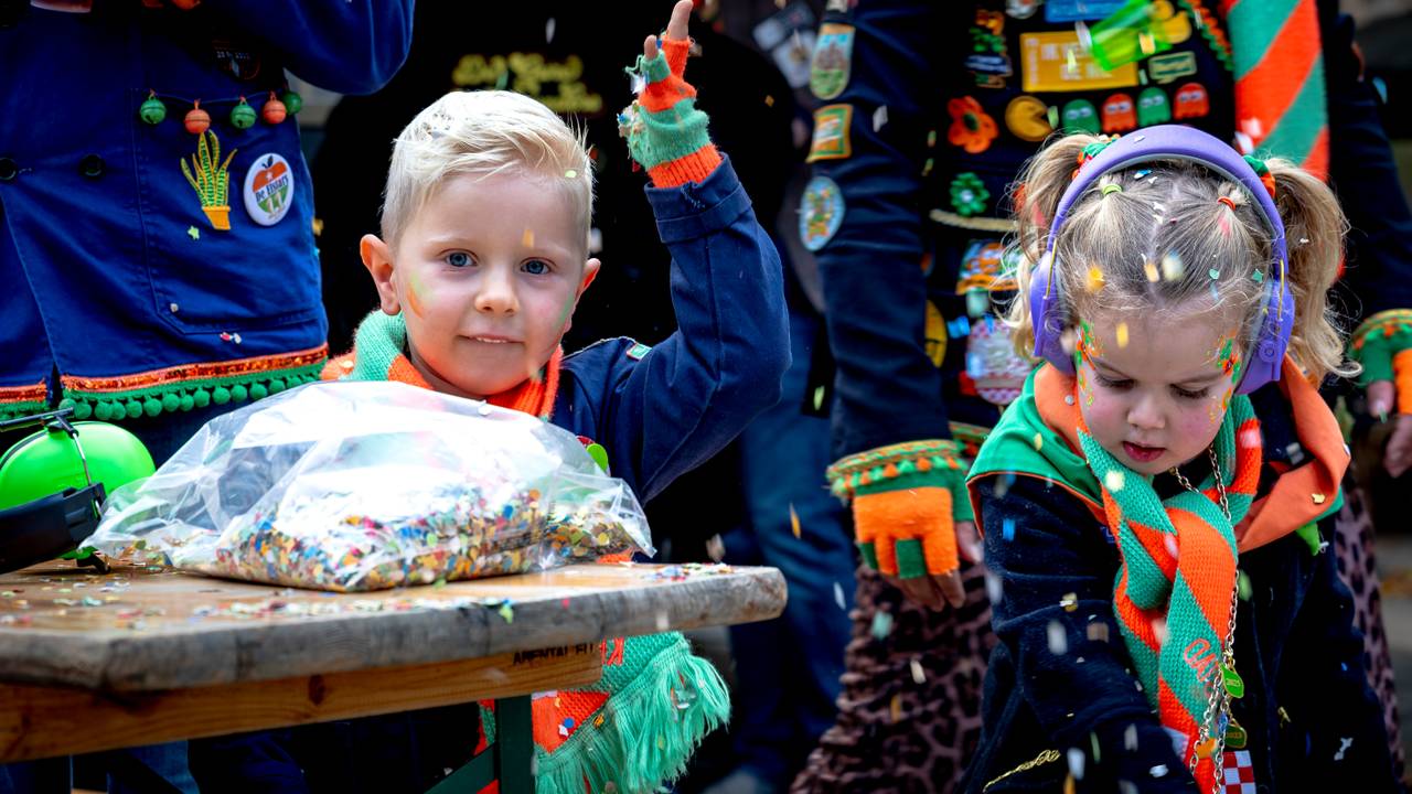 Kruikencantus voor jong en oud (foto: Eye4Images).