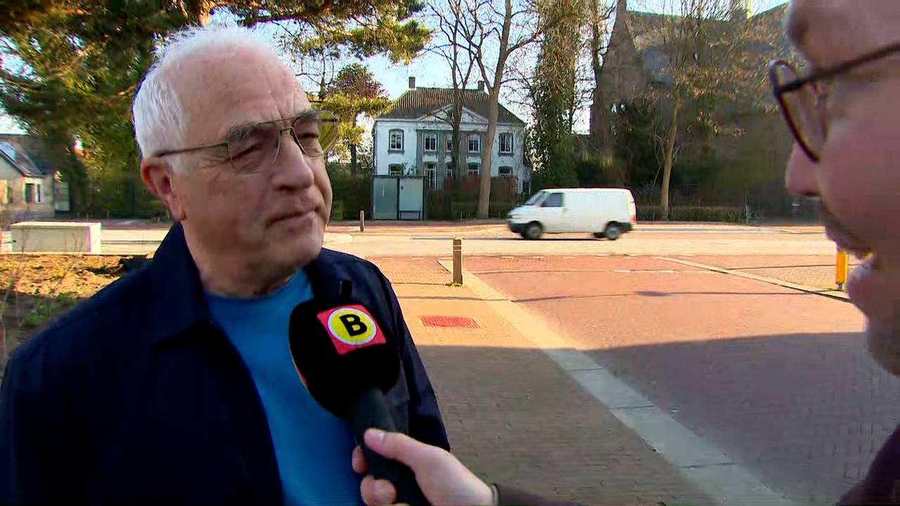 Bart Verkooijen, nummer 8 van Lokaal Krachtig in Alphen-Chaam (foto: Omroep Brabant)