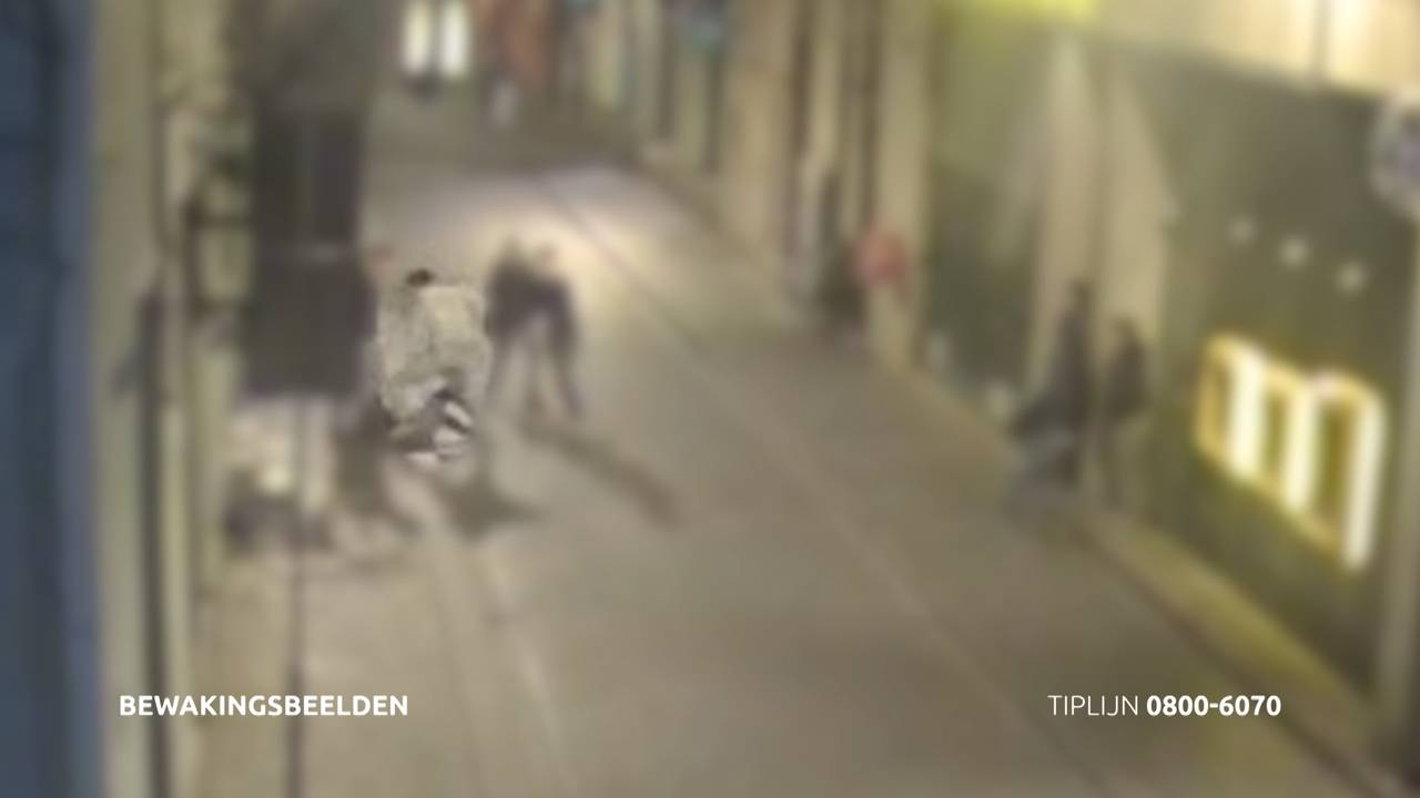 Man bewusteloos geslagen na stappen: ‘Ik voel me minder veilig’