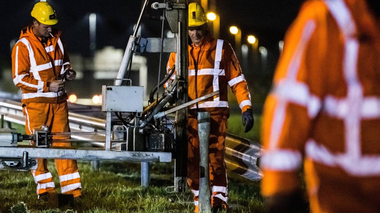 Dit weekend de weg op? Deze snelwegen gaan dicht voor werkzaamheden