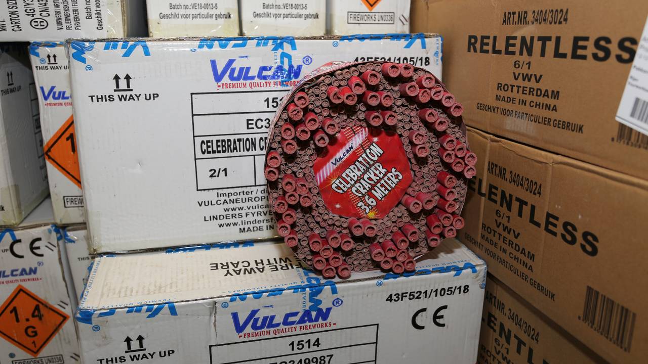 Vuurwerk halen in België of Duitsland? Dat kan je duur komen te staan