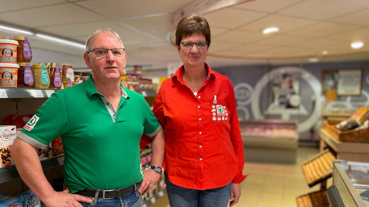 Farewell to Gemert’s Beloved Spar Supermarket After 67 Years of Personalized Service