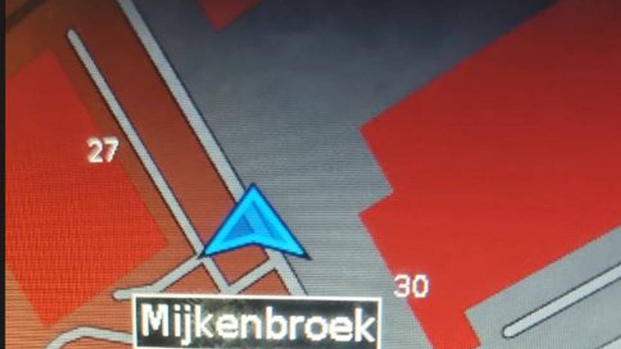 Foto: Instagram politie Markdal