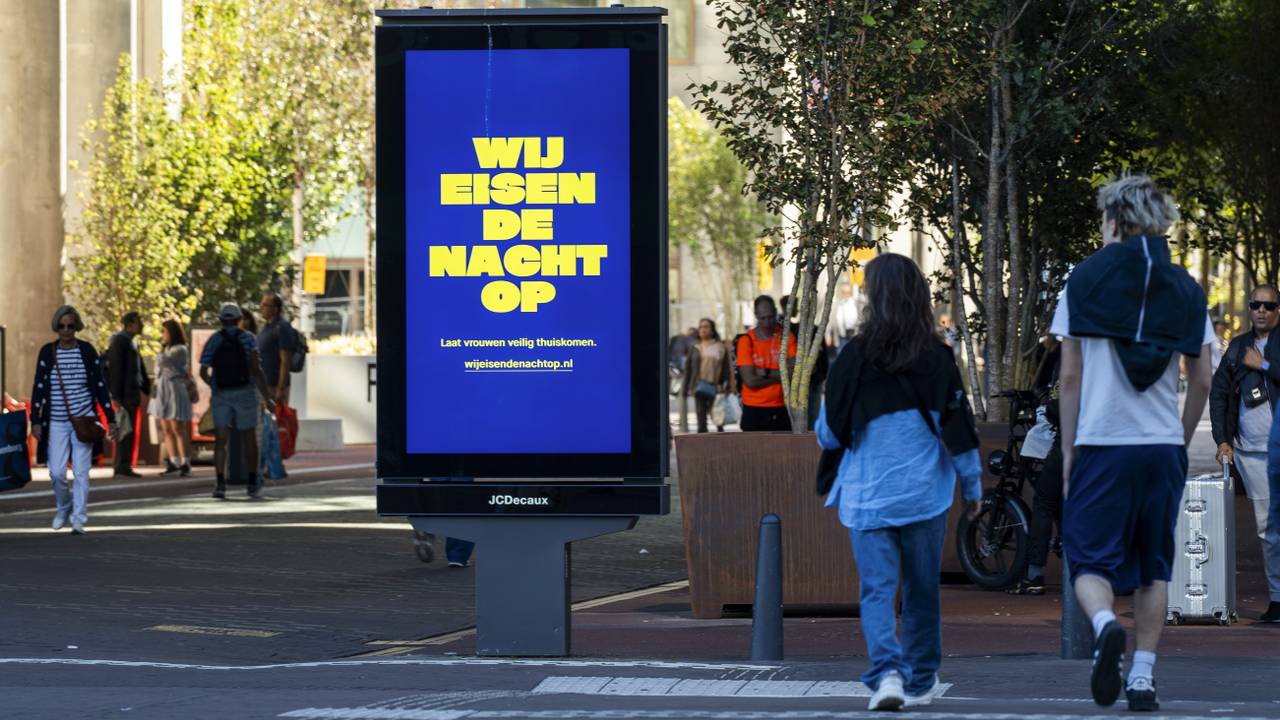 Foto: ANP / Lina Selg.