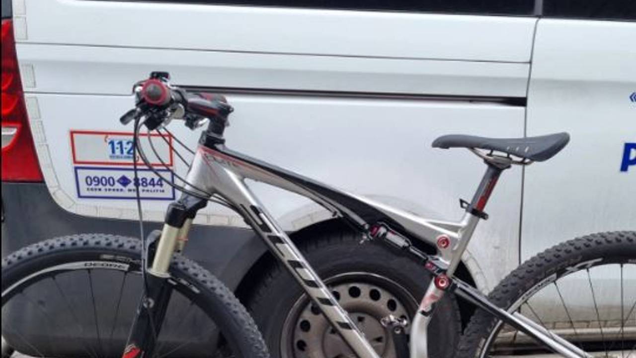 Foto: Instagram politie Maashorst