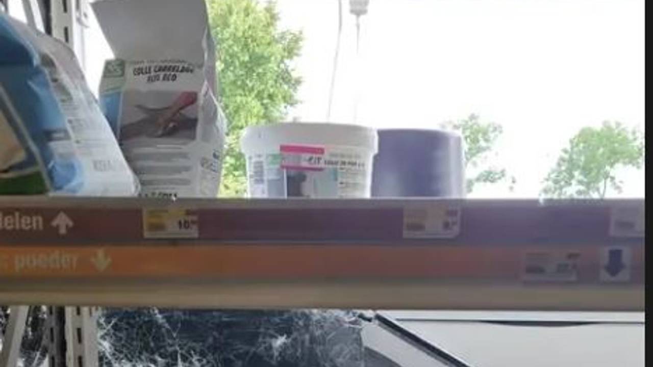 Foto: Instagram wijkagenten Moerdijk