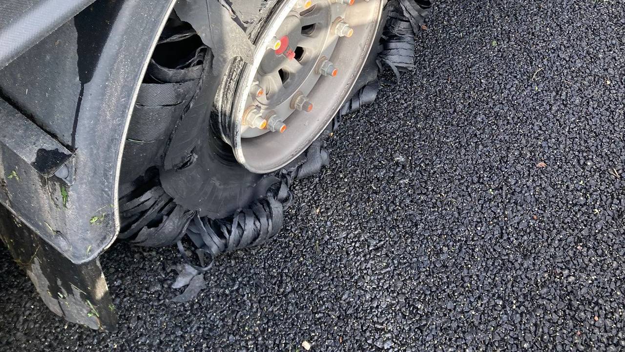 Foto: Rijkswaterstaat Verkeersinformatie.