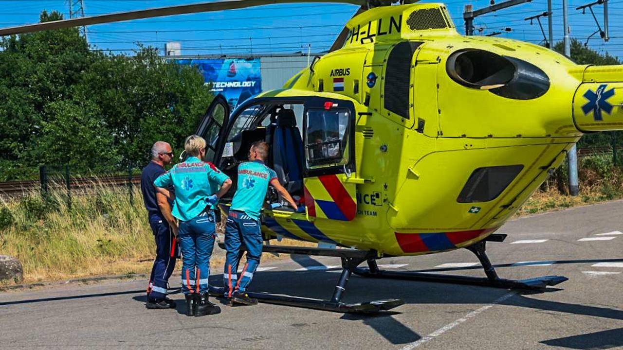 Foto: Dave Hendriks/SQ Vision.