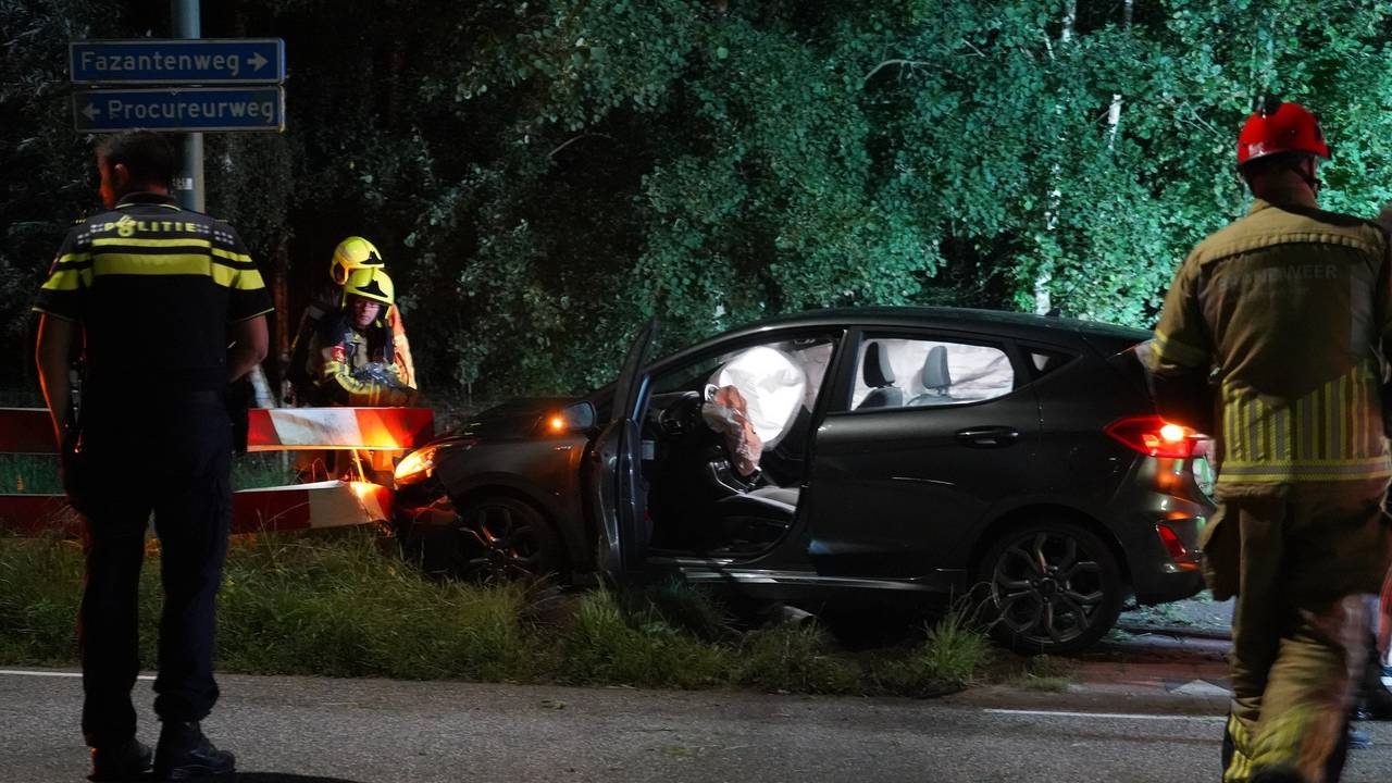 Hoe het mis kon gaan op de kruising van de Fazantenweg met de Procureurweg wordt onderzocht. 