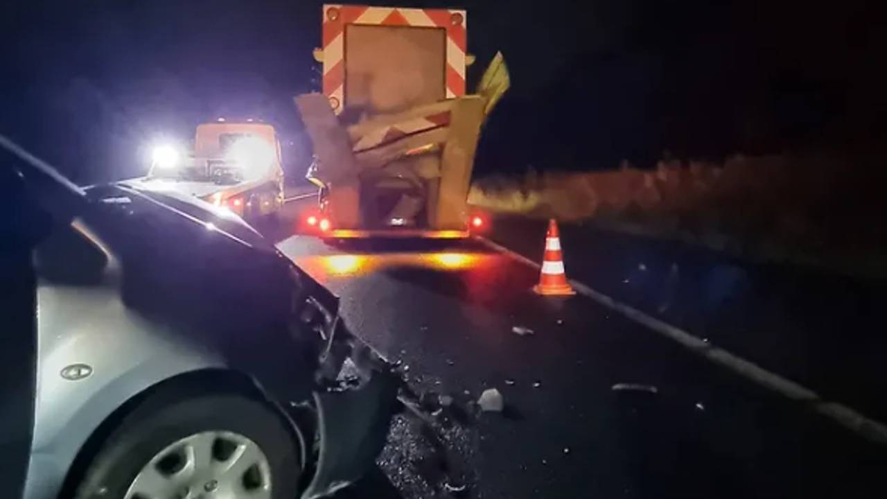 Automobilisten onder invloed zorgen voor twee ongelukken op één plek.