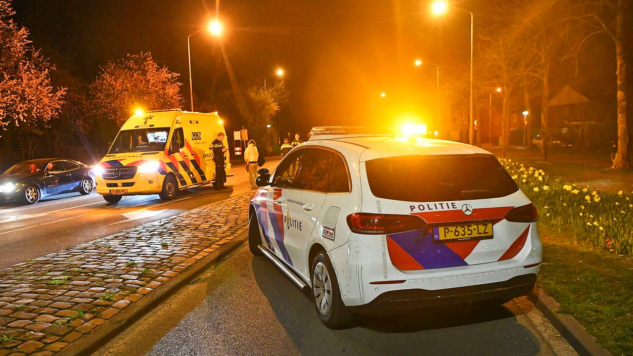 Foto: Rico Vogels/Persbureau Heitink.