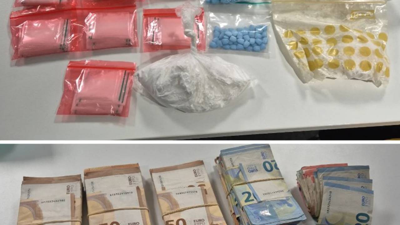 Foto: Instagram politie Weerijs.