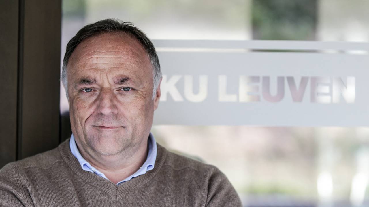 Il virologo Marc van Ranst sul consigliere di Helmond: “Posizione insostenibile”