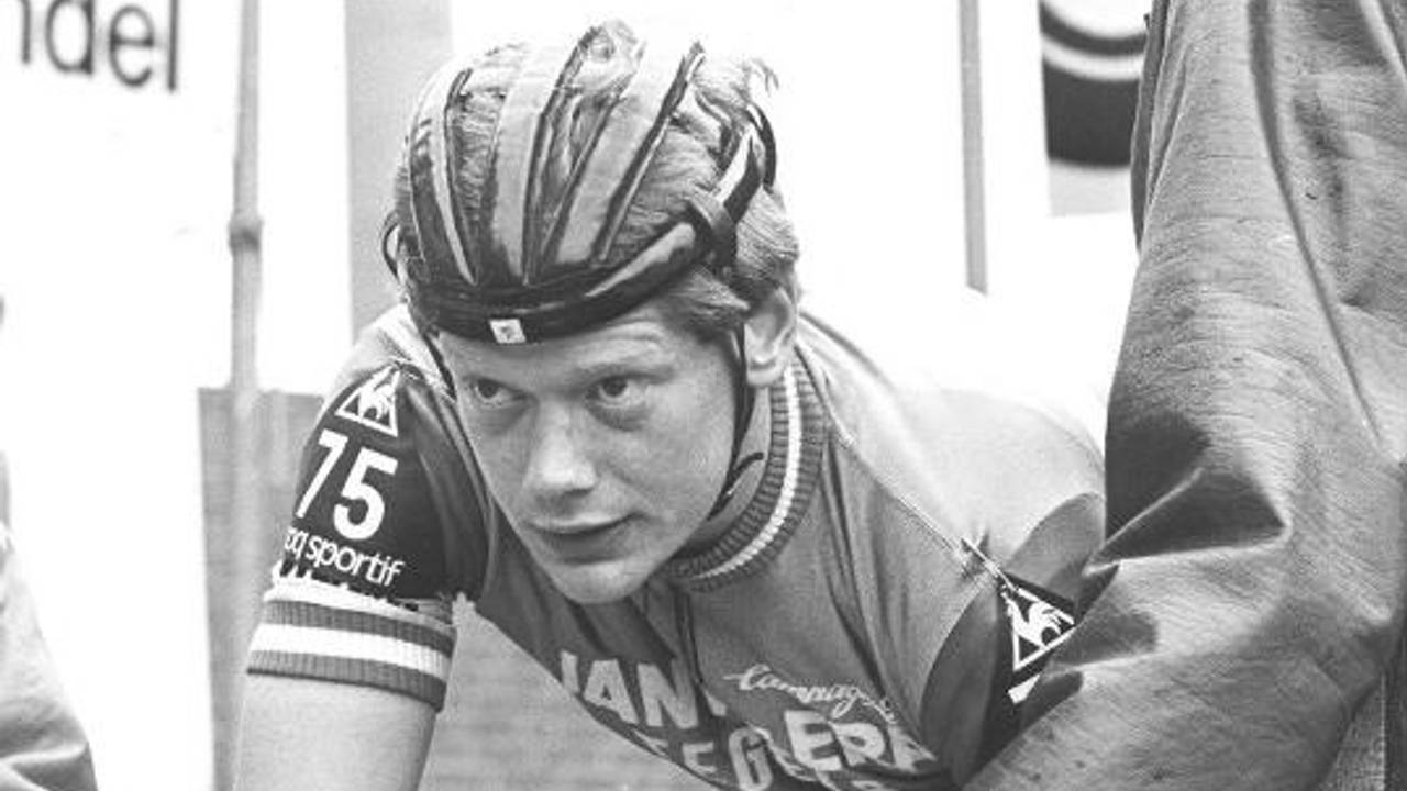 Bert Oosterbosch (foto: privécollectie).