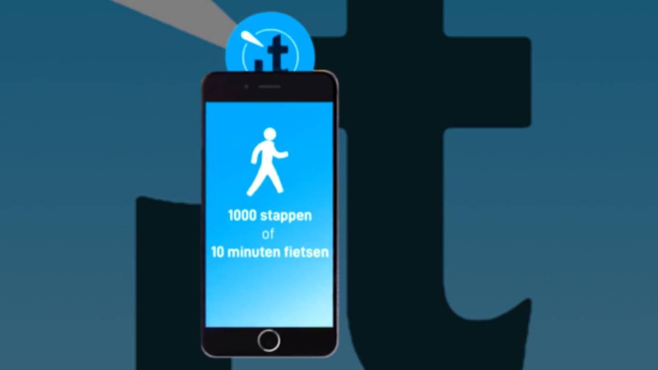 Geen Bitcoins maar Fitcoins voor jongeren als ze meer gaan bewegen
