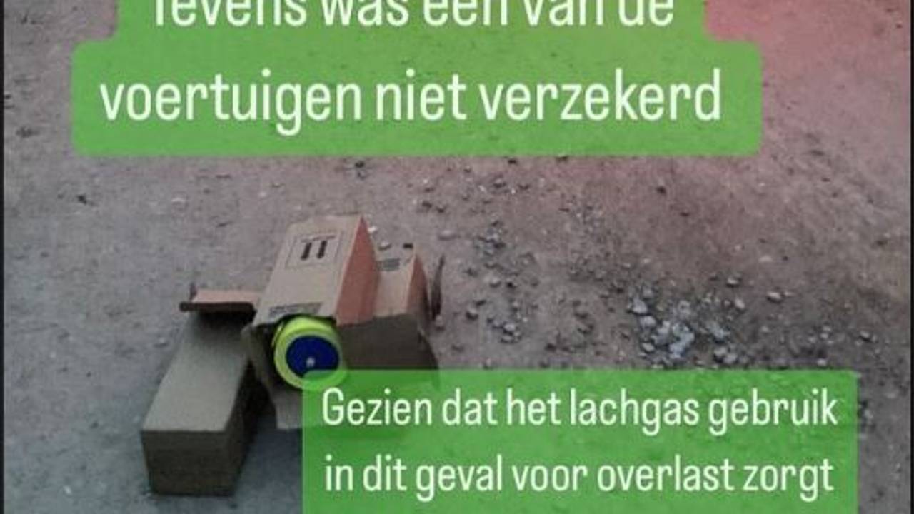 Foto: Instagram handhaving Den Bosch