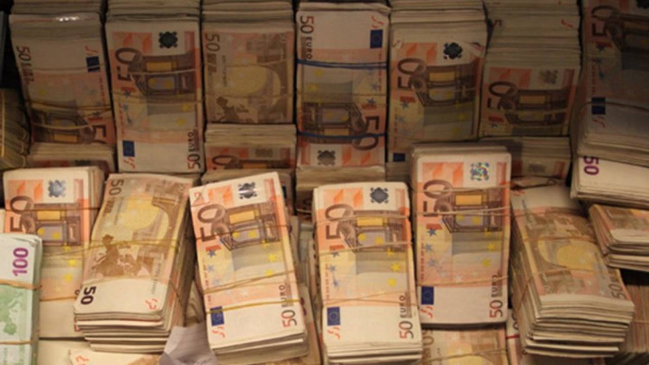 Follow the money. Of value.