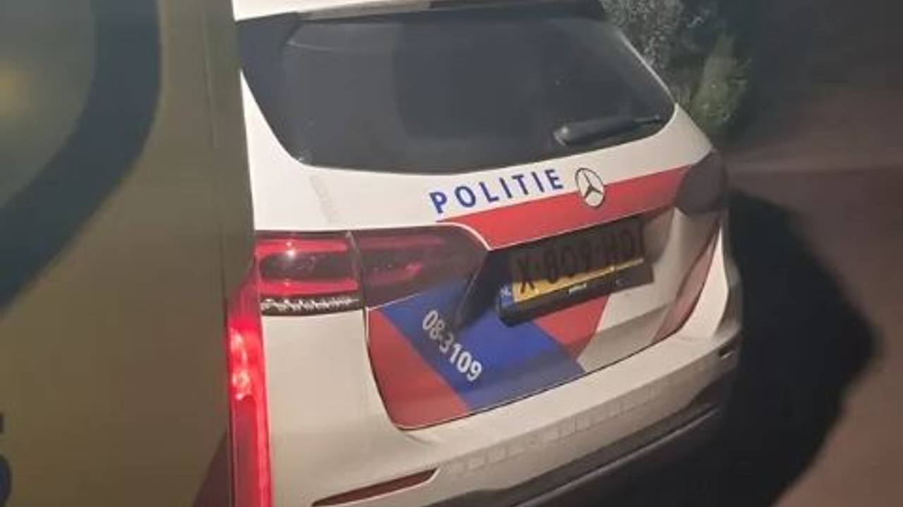 Foto: Instagram politie Breda-Zuidwest