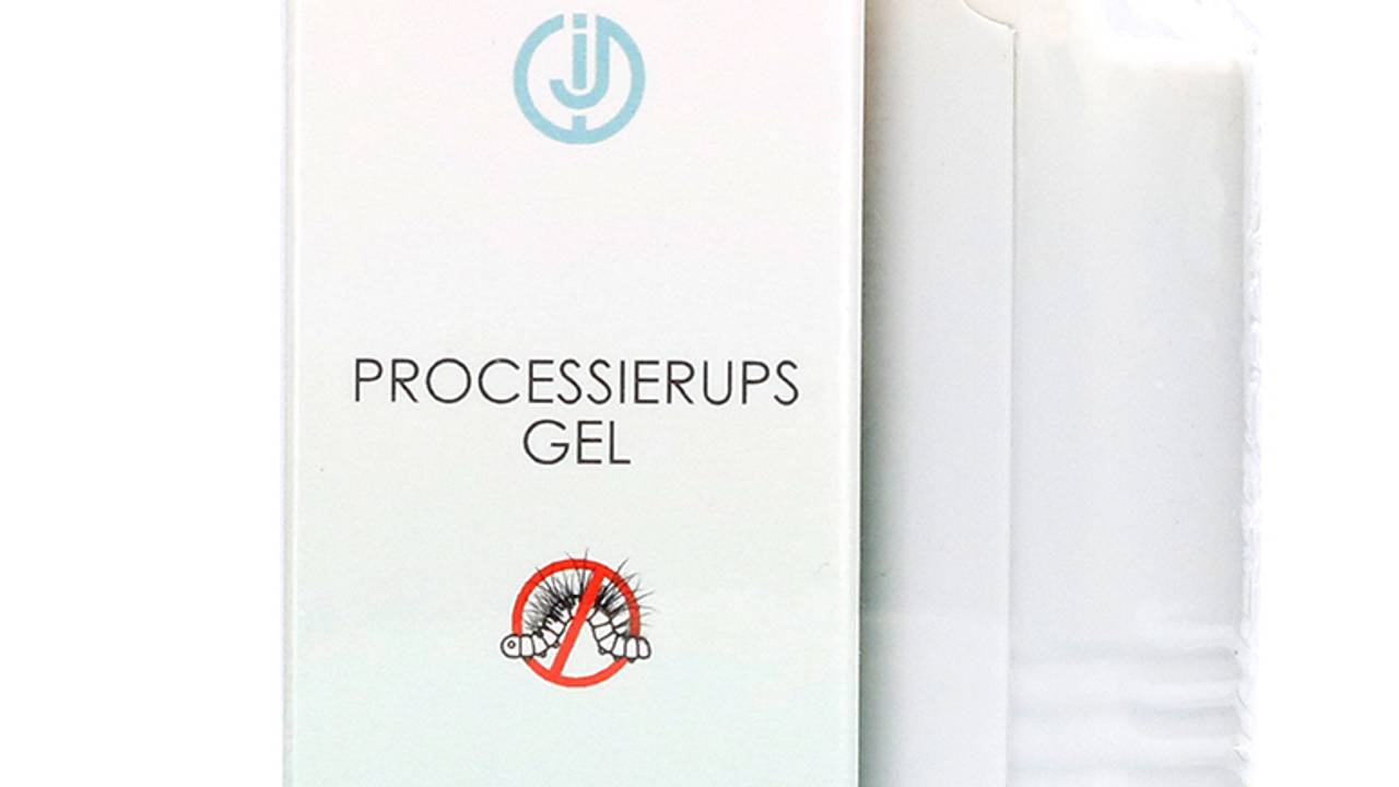 Setjes tegen de jeuk van de eikenprocessierups.