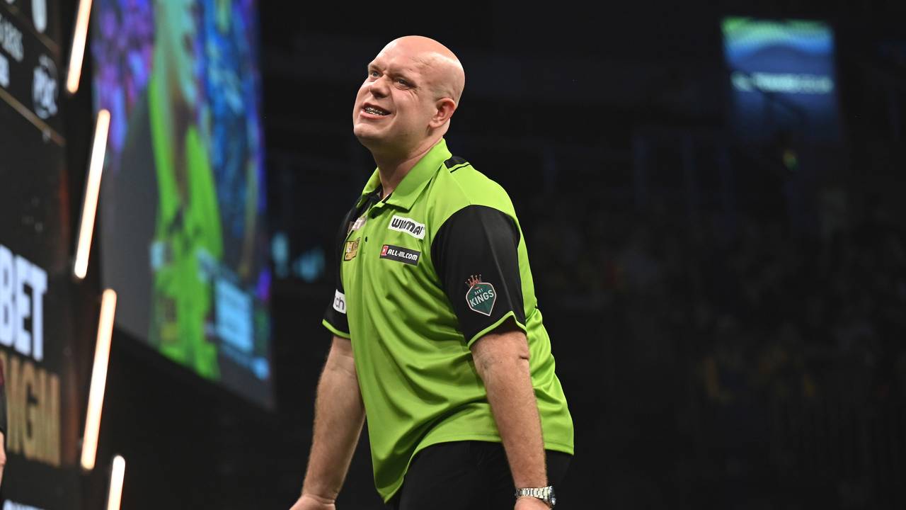 Foto: PDC/Michael Cooper