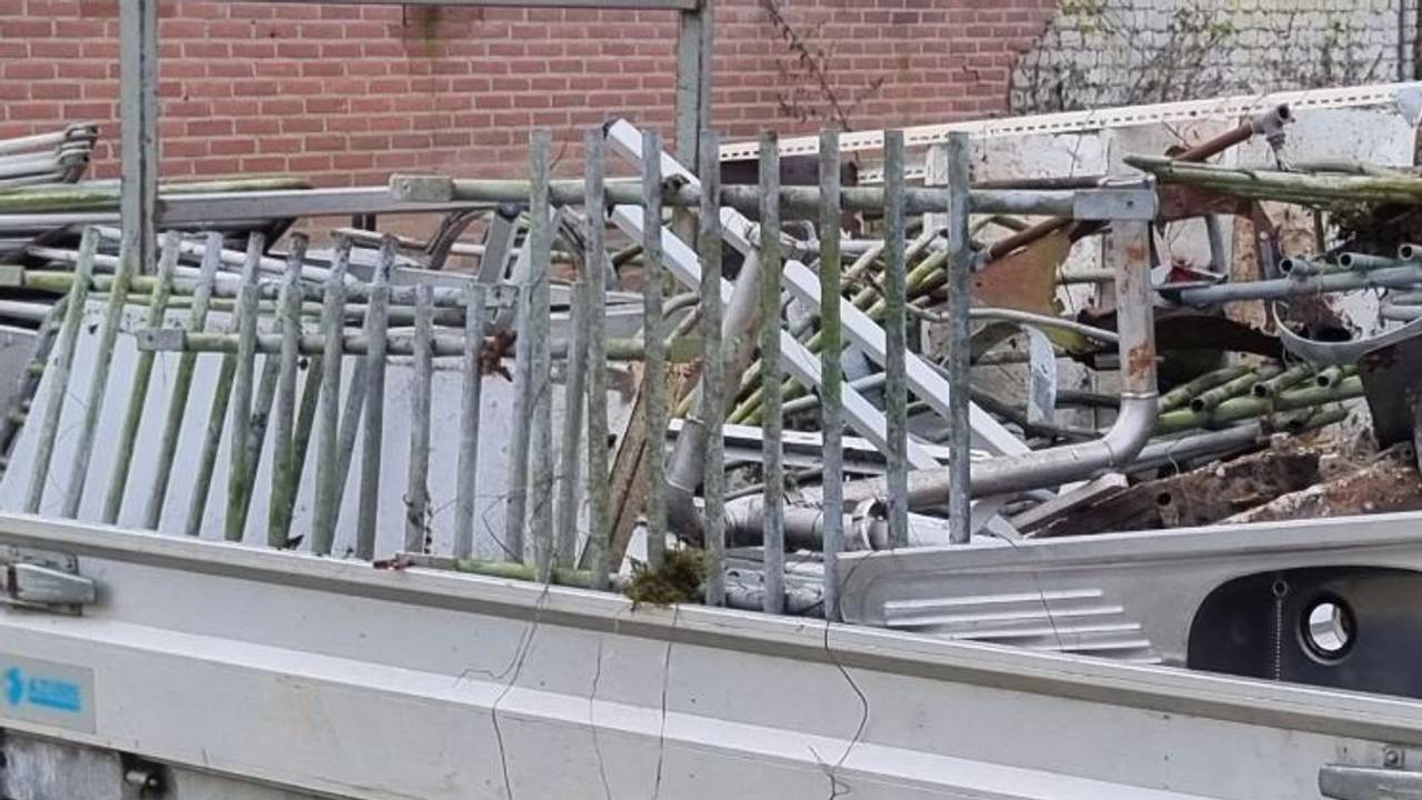 Foto: Instagram politie Someren