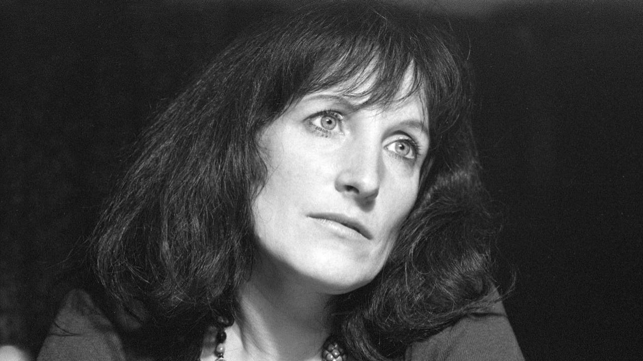 Margriet Heymans in 1973 (foto: Hans van den Bogaard/Hollandse Hoogte).