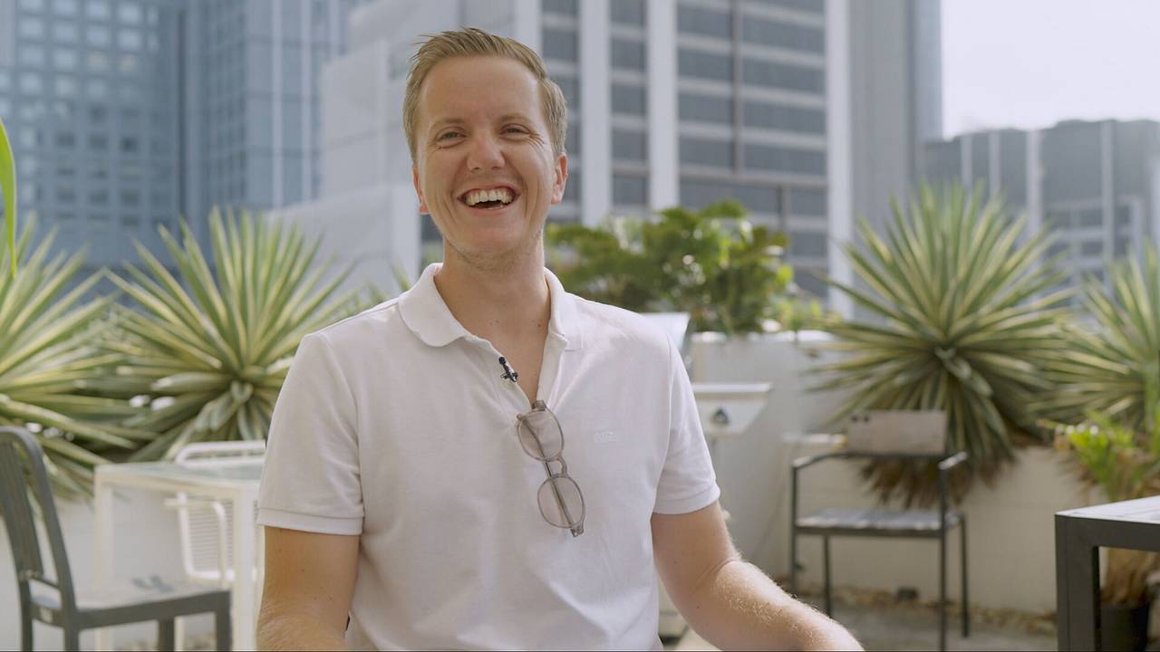 Friso (Beeld: Vergezocht/Omroep Brabant)