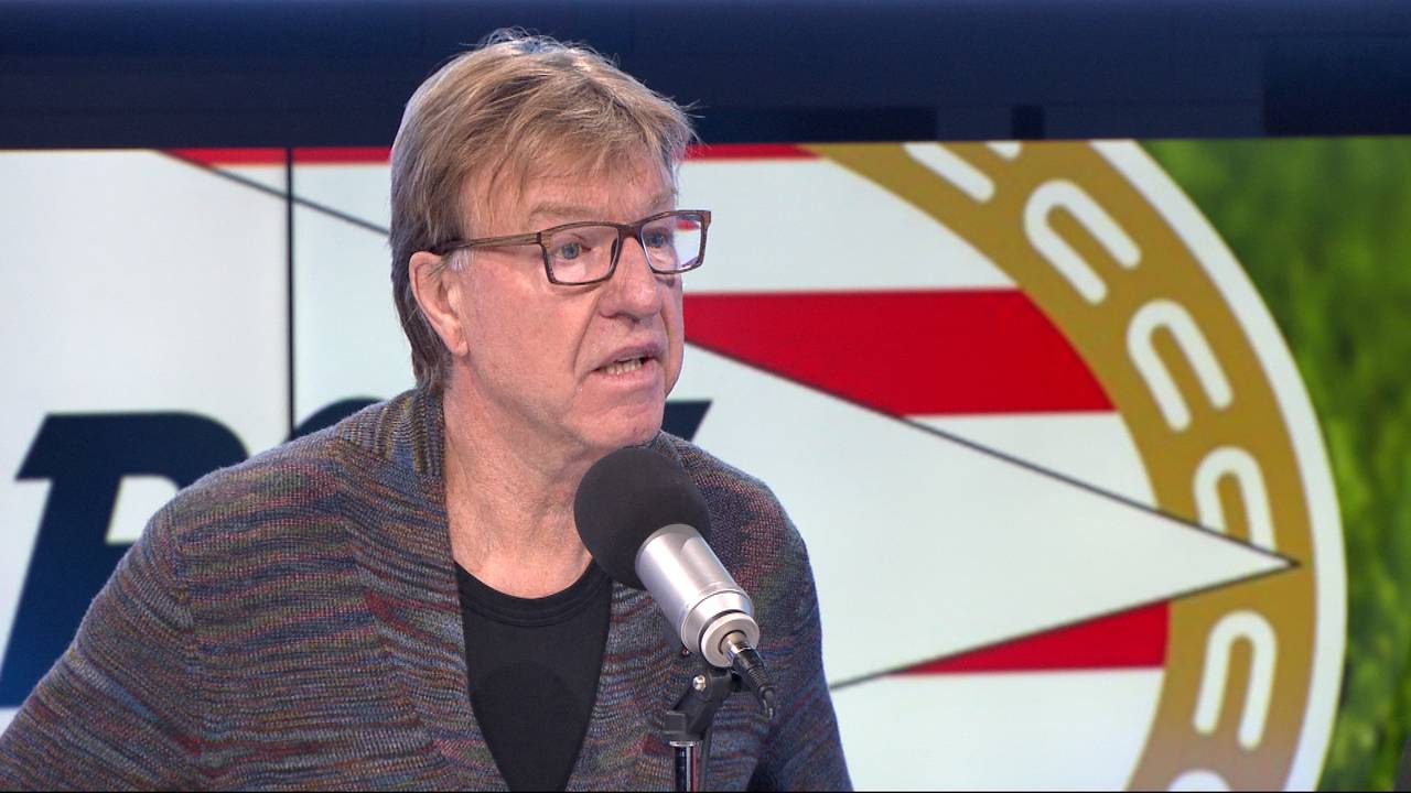 Aad de Mos positief over titelkansen PSV.